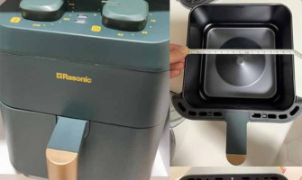 📣樂信牌 rasonic RAF-B281